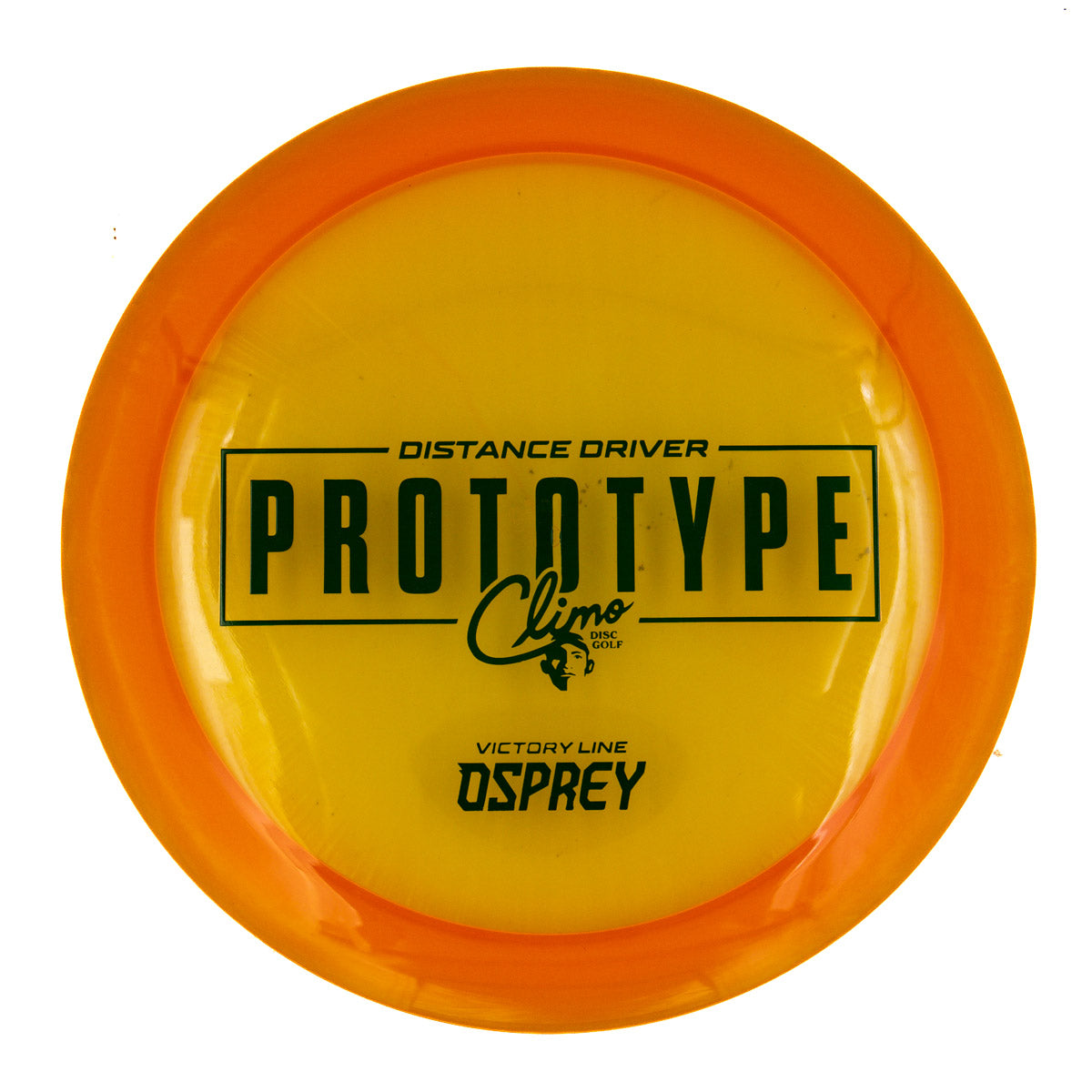 Climo Disc Golf Osprey