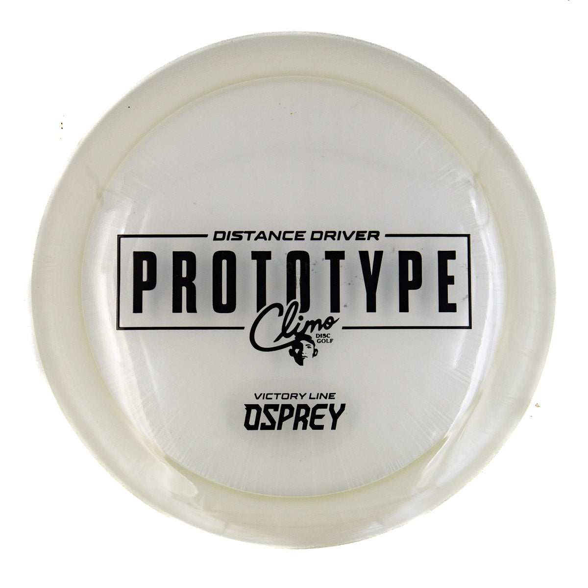 Climo Disc Golf Osprey