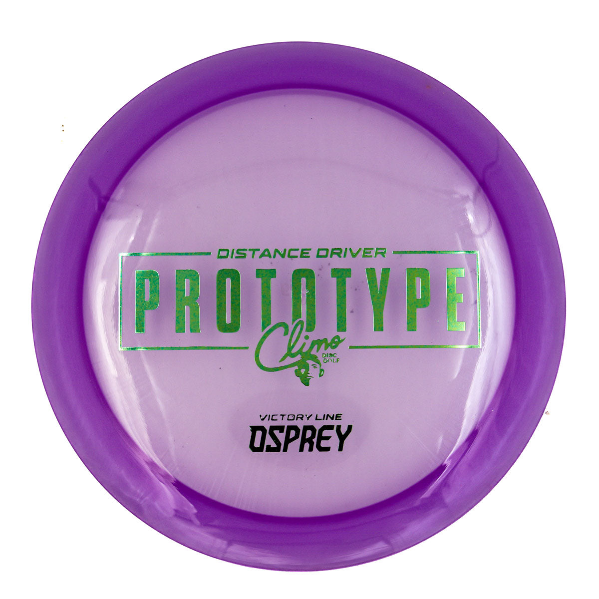 Climo Disc Golf Osprey