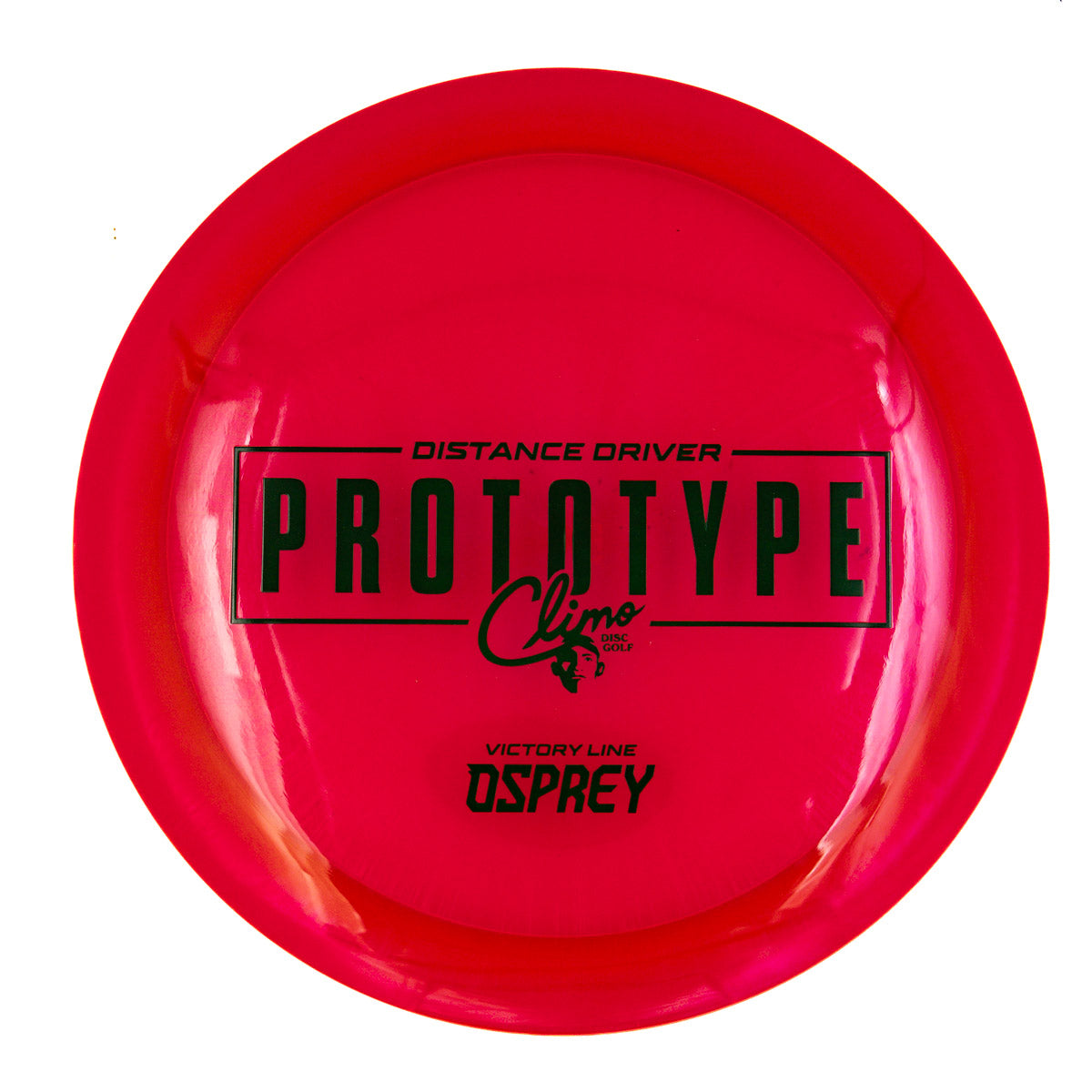 Climo Disc Golf Osprey