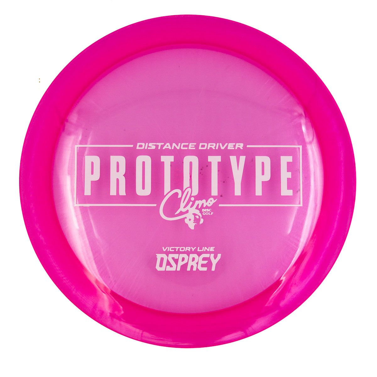 Climo Disc Golf Osprey