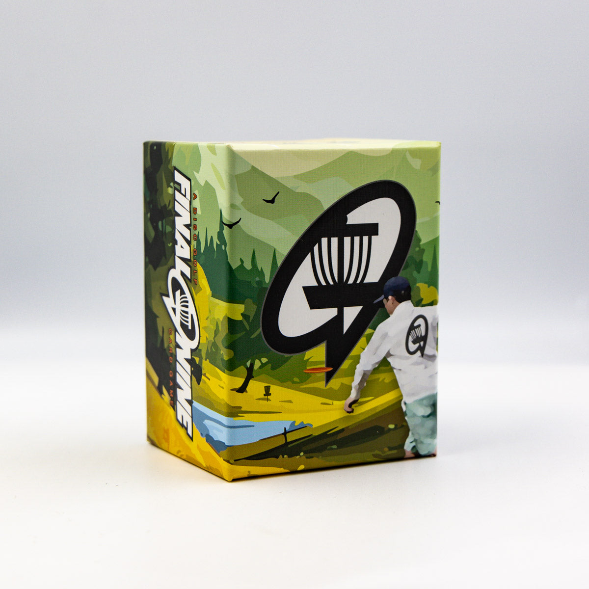 Final Nine Disc Golf Game