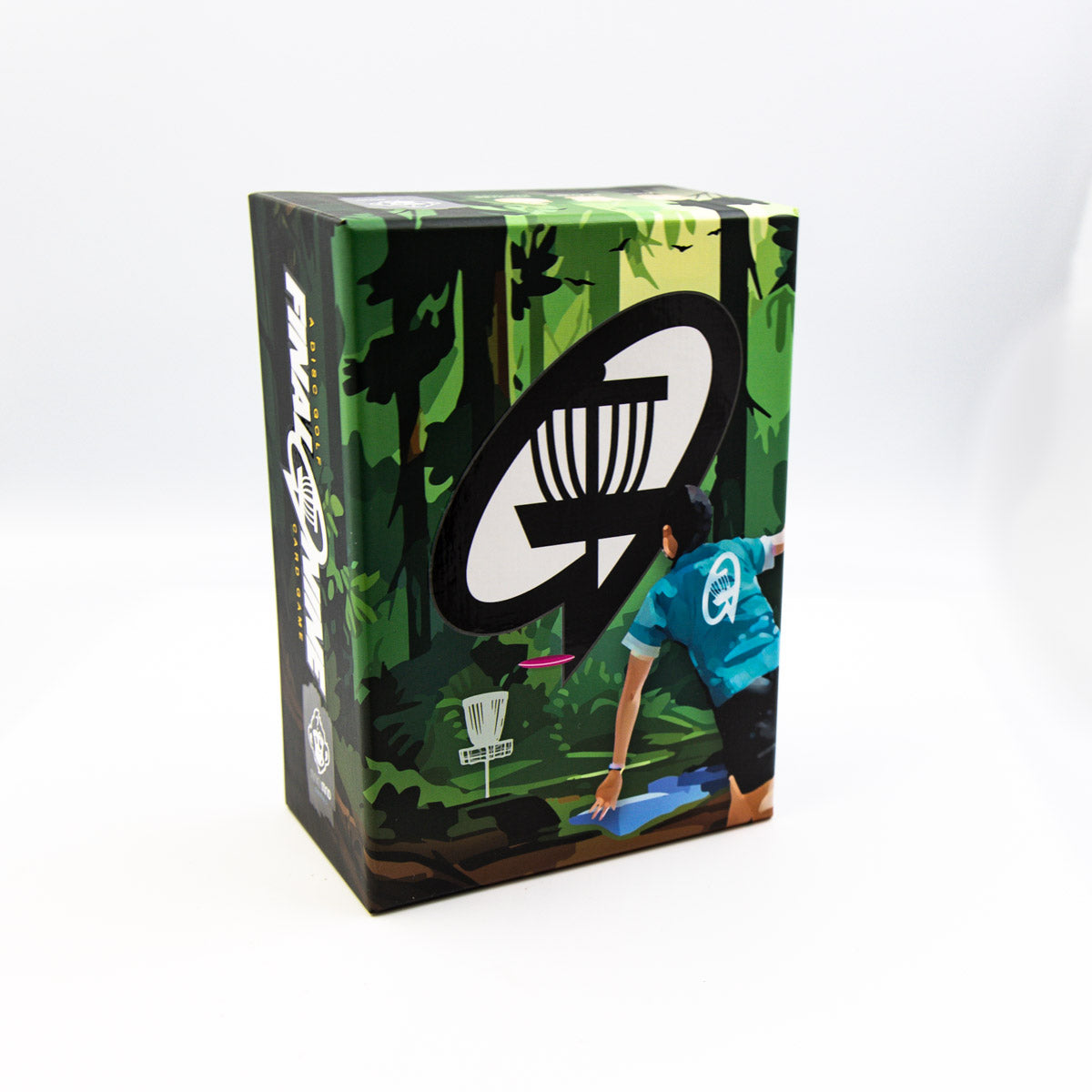 Final Nine Disc Golf Game