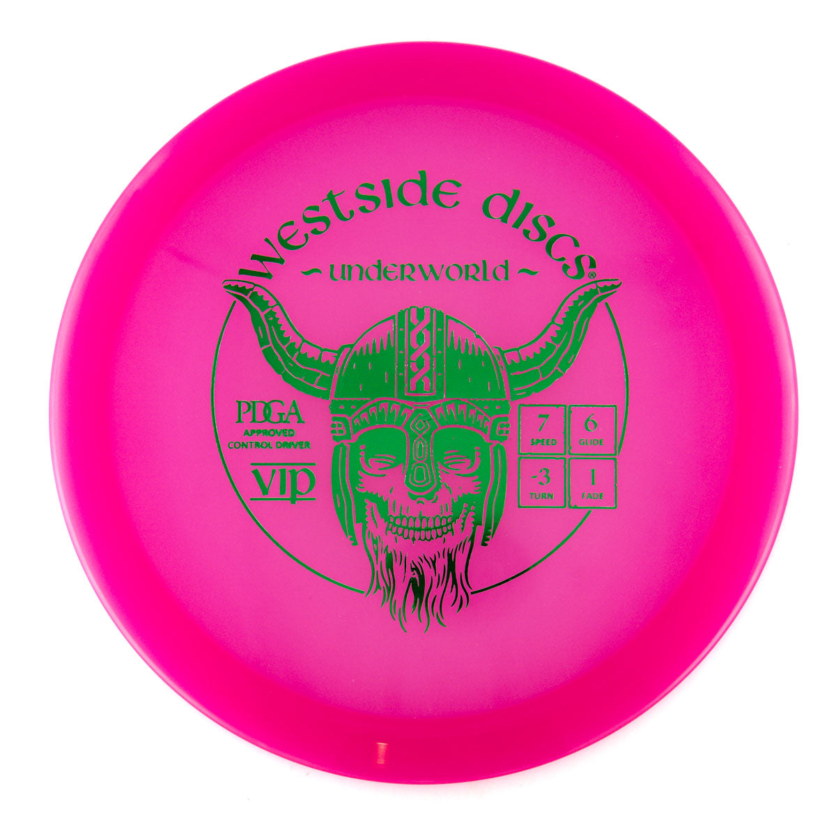 Westside Discs Underworld