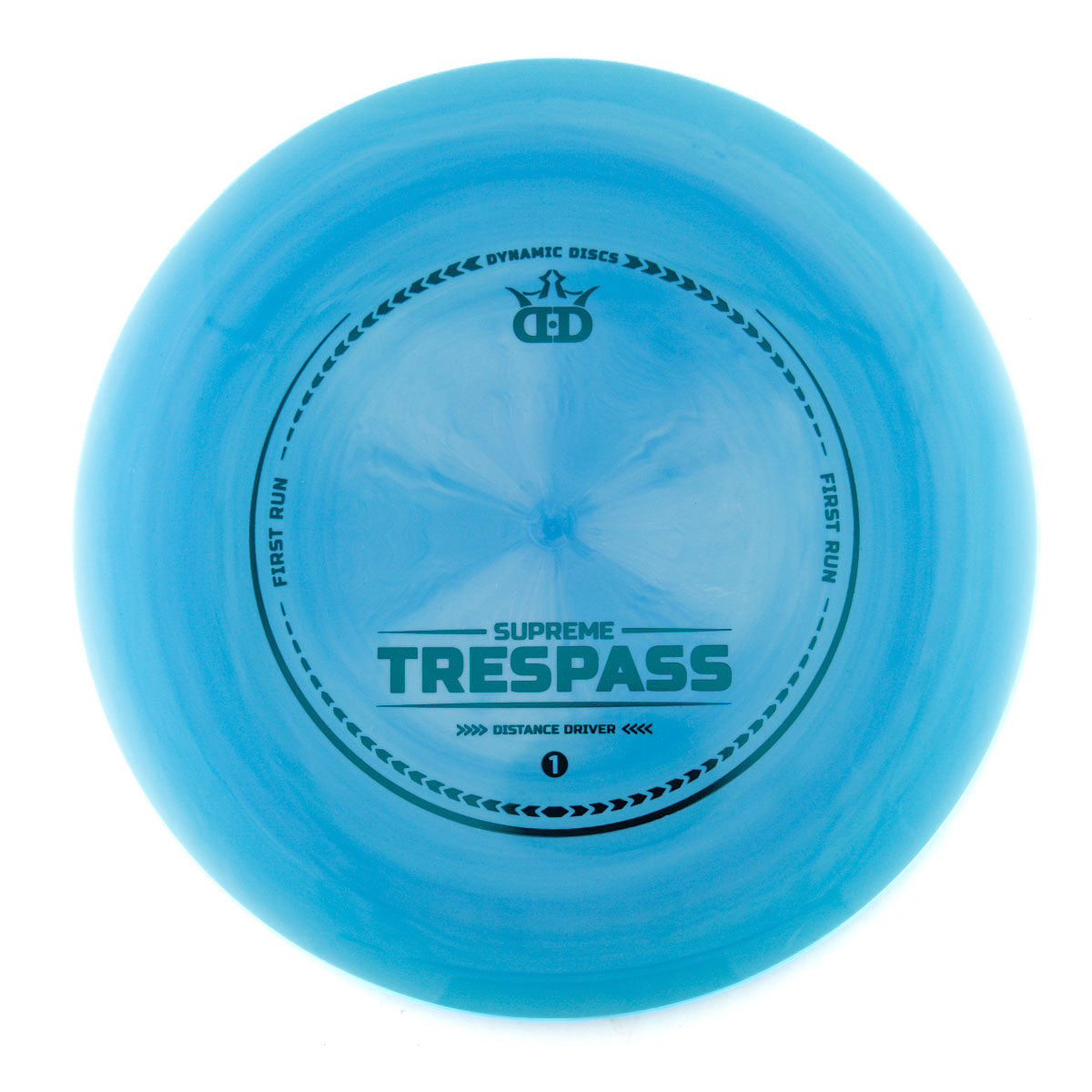 Dynamic Discs Trespass