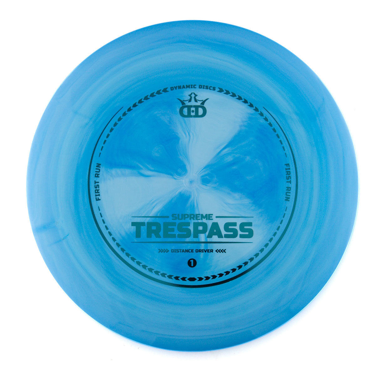 Dynamic Discs Trespass