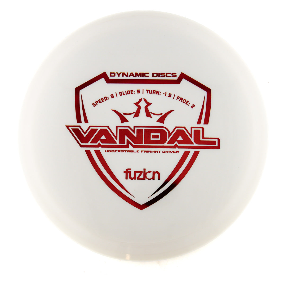 Dynamic Discs Vandal