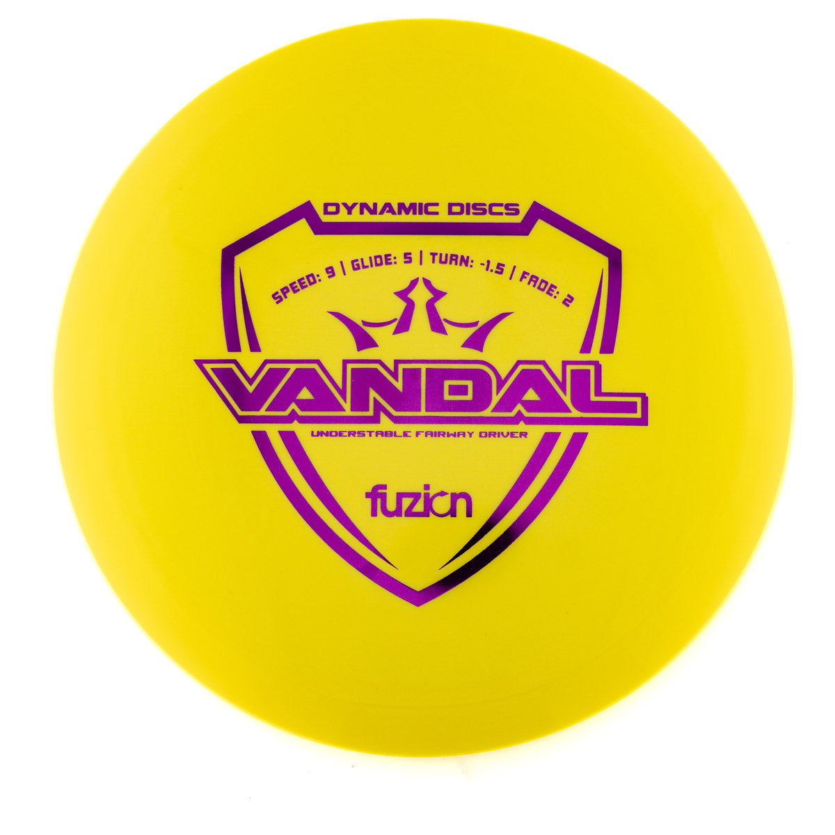 Dynamic Discs Vandal