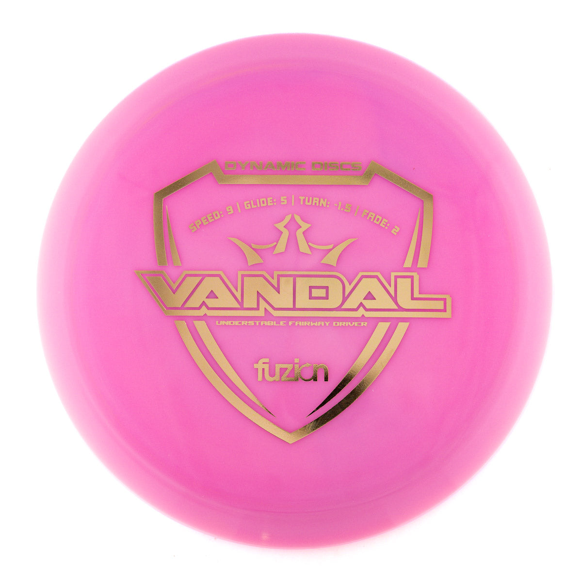 Dynamic Discs Vandal