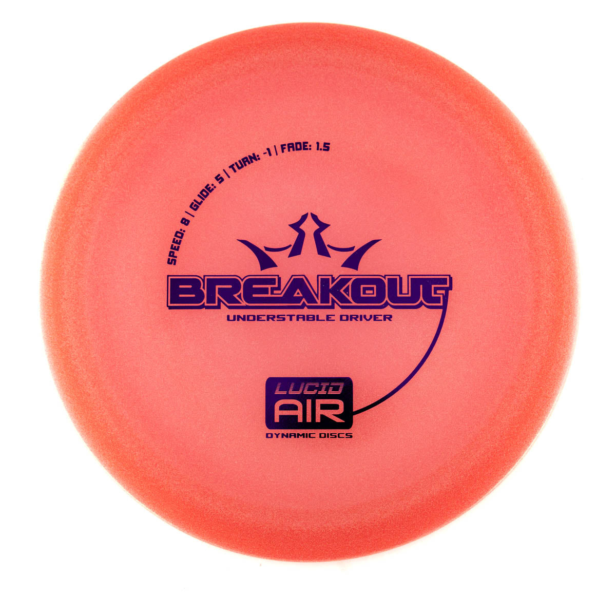 Dynamic Discs Breakout
