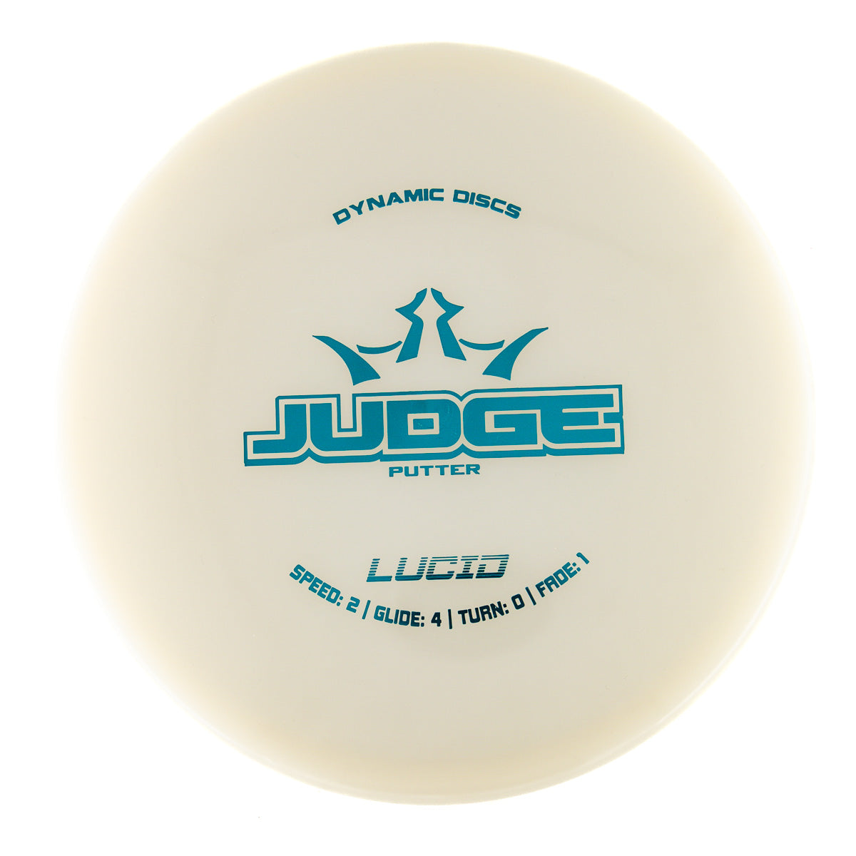 Dynamic Discs Judge