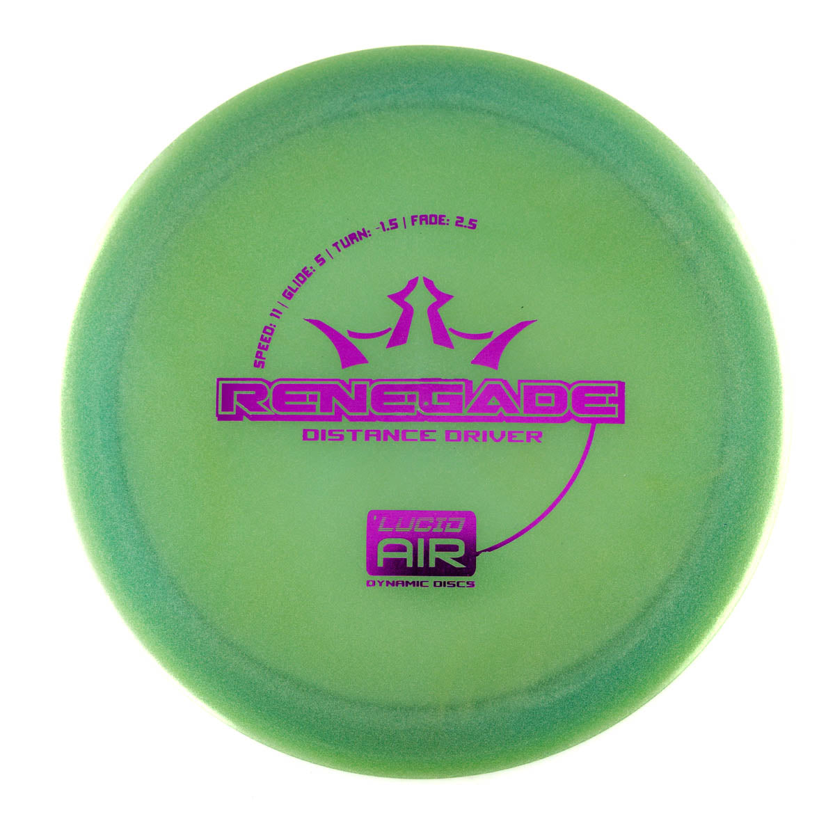 Dynamic Discs Renegade
