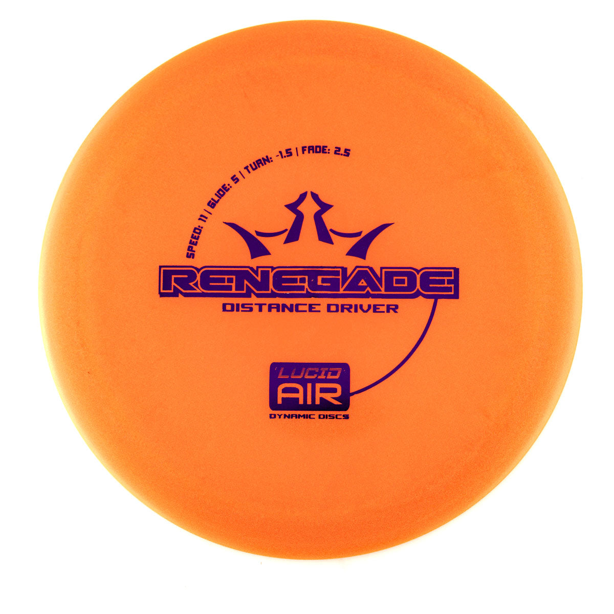 Dynamic Discs Renegade