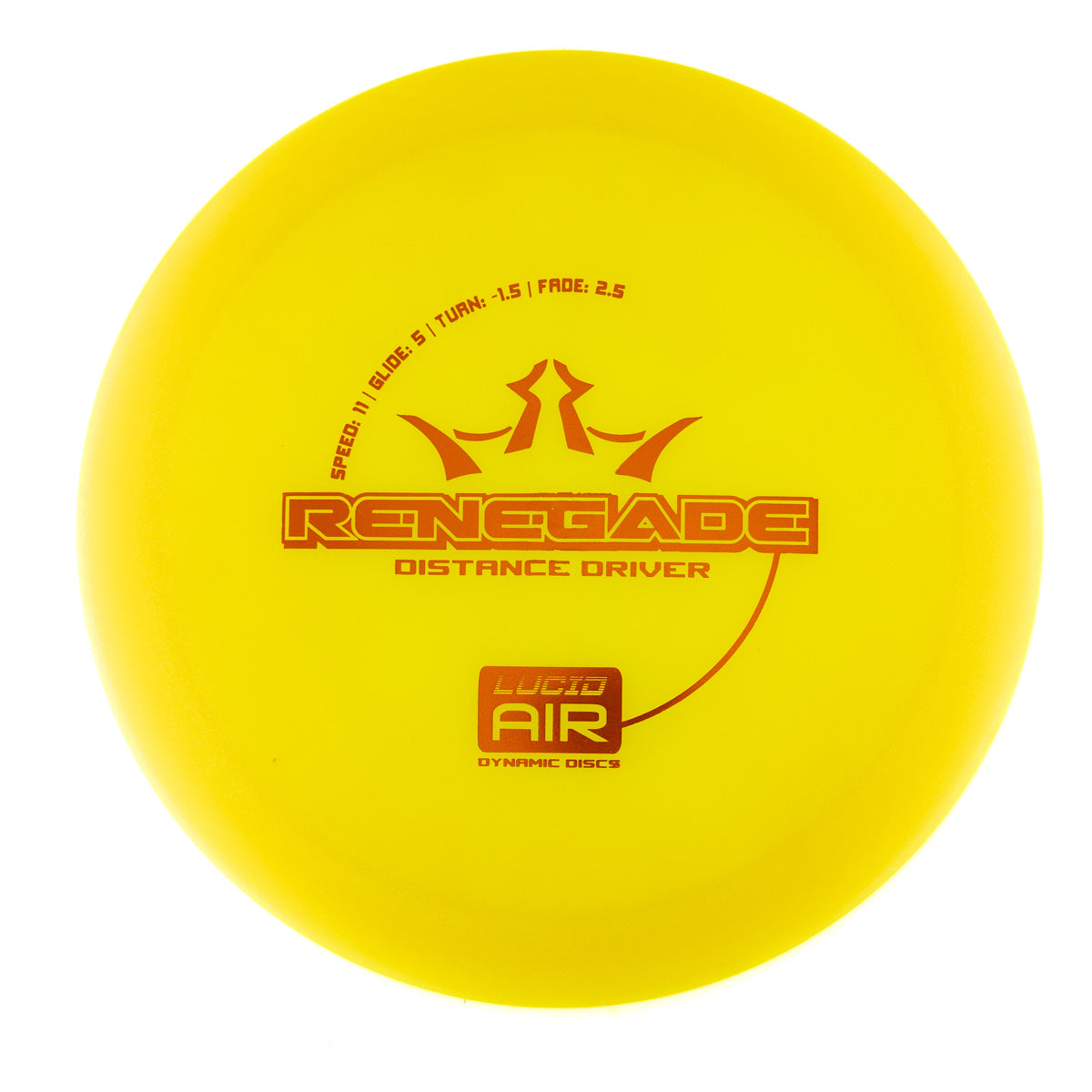 Dynamic Discs Renegade
