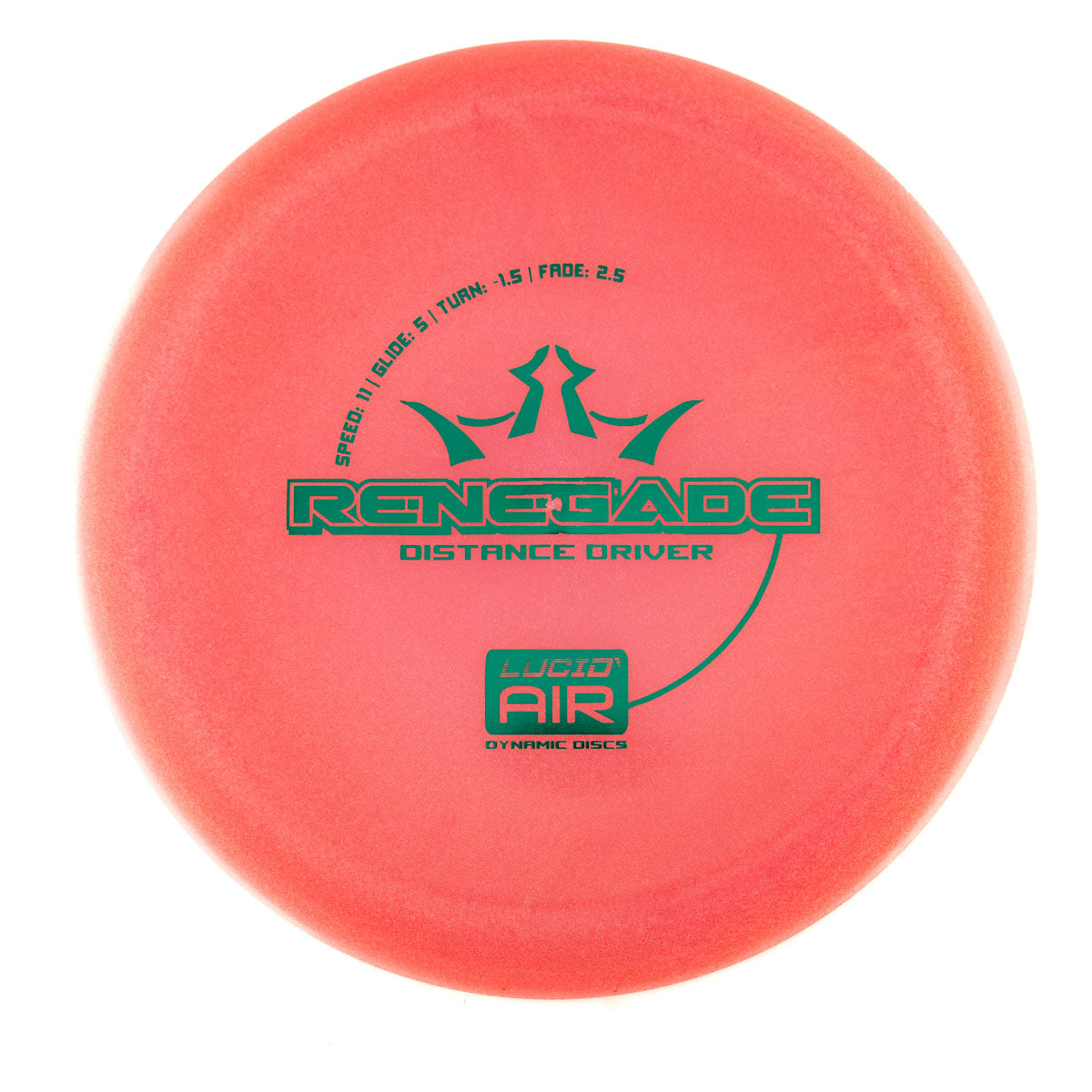 Dynamic Discs Renegade