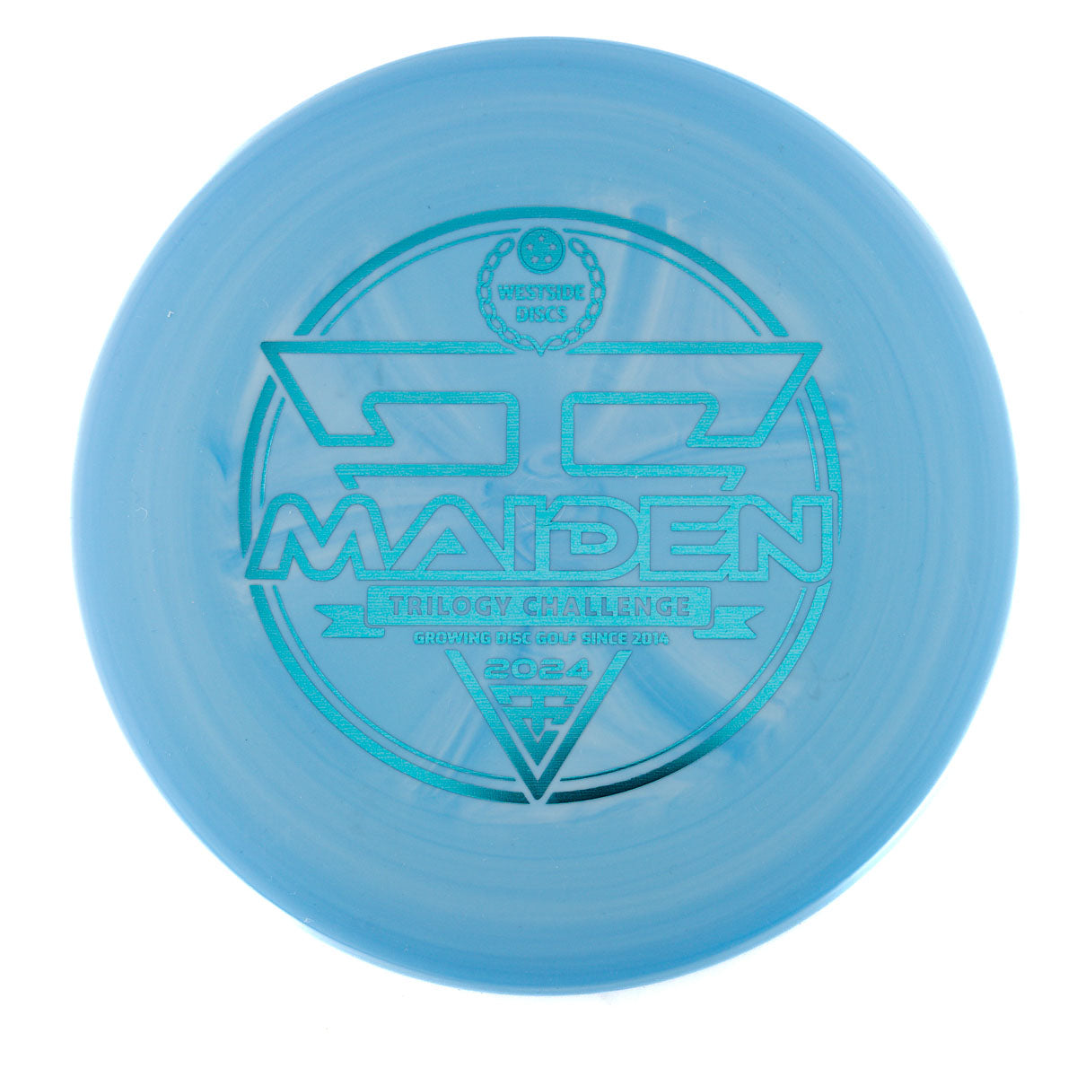 Westside Discs Maiden