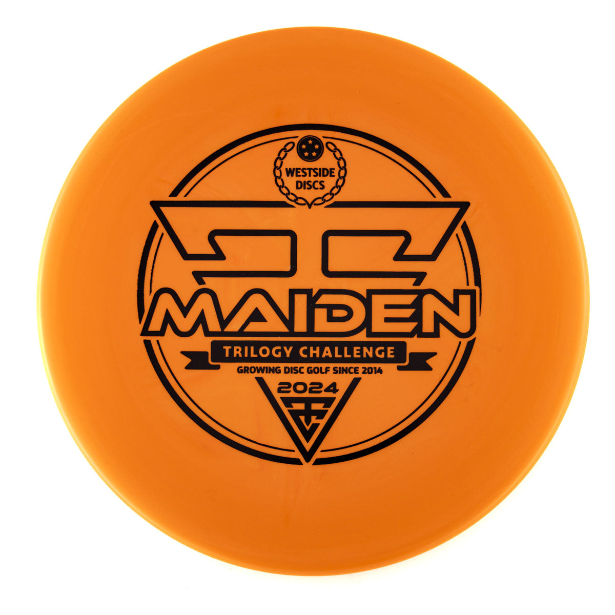 Westside Discs Maiden