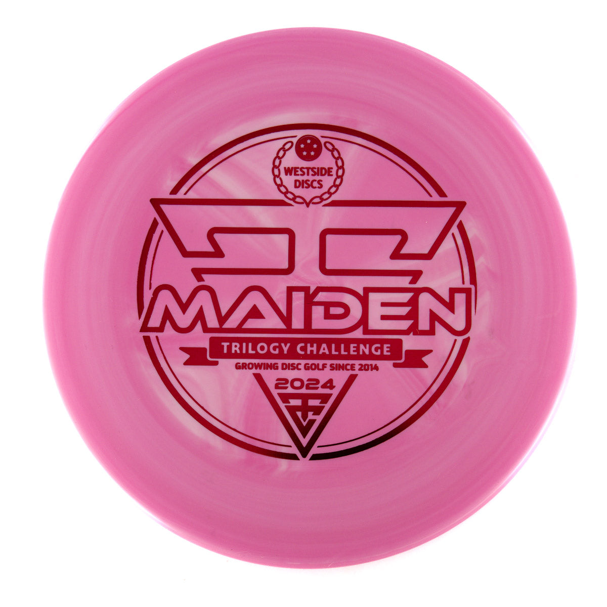 Westside Discs Maiden