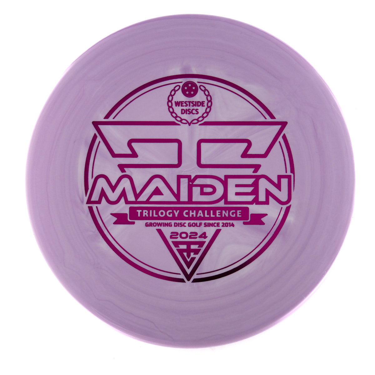 Westside Discs Maiden