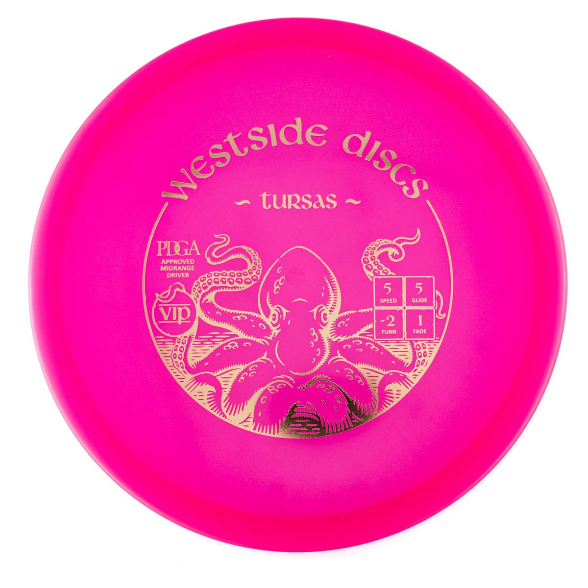 Westside Discs Tursas