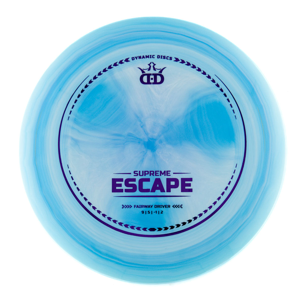 Dynamic Discs Escape