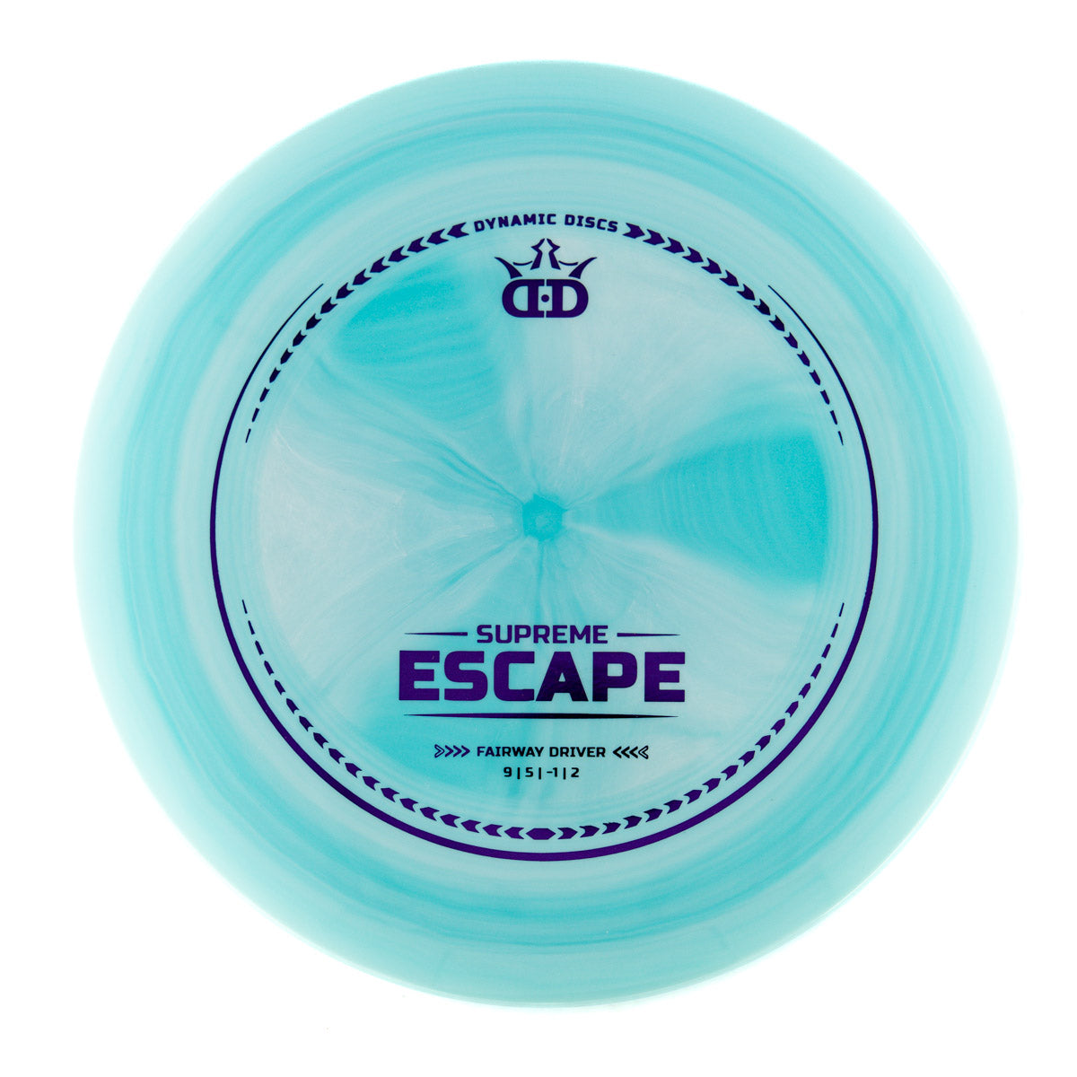Dynamic Discs Escape