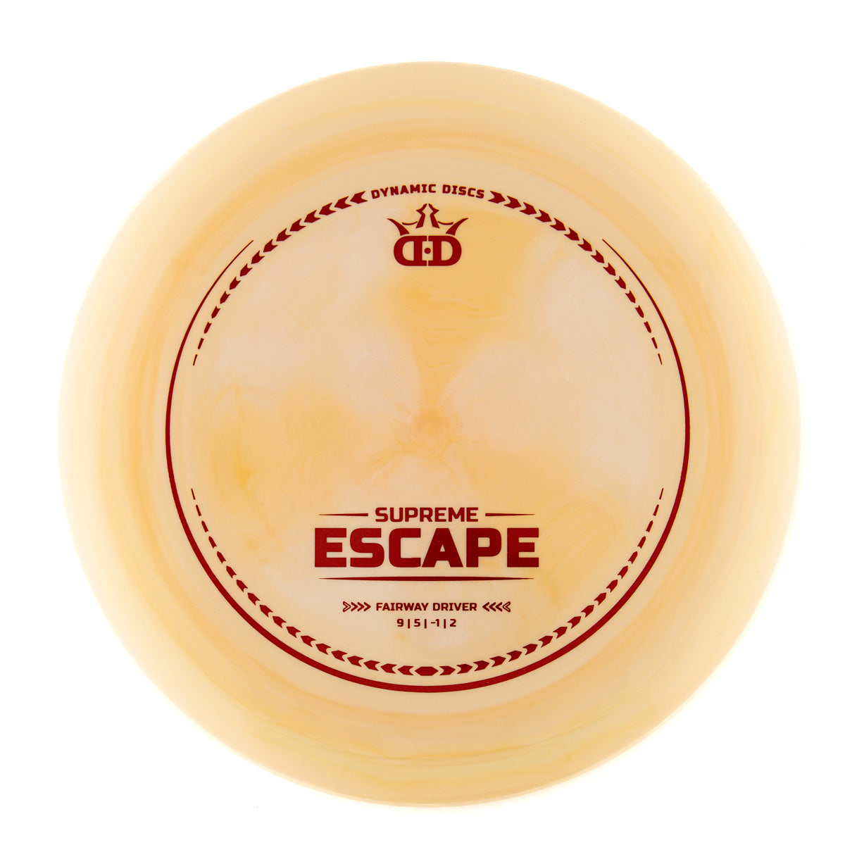 Dynamic Discs Escape