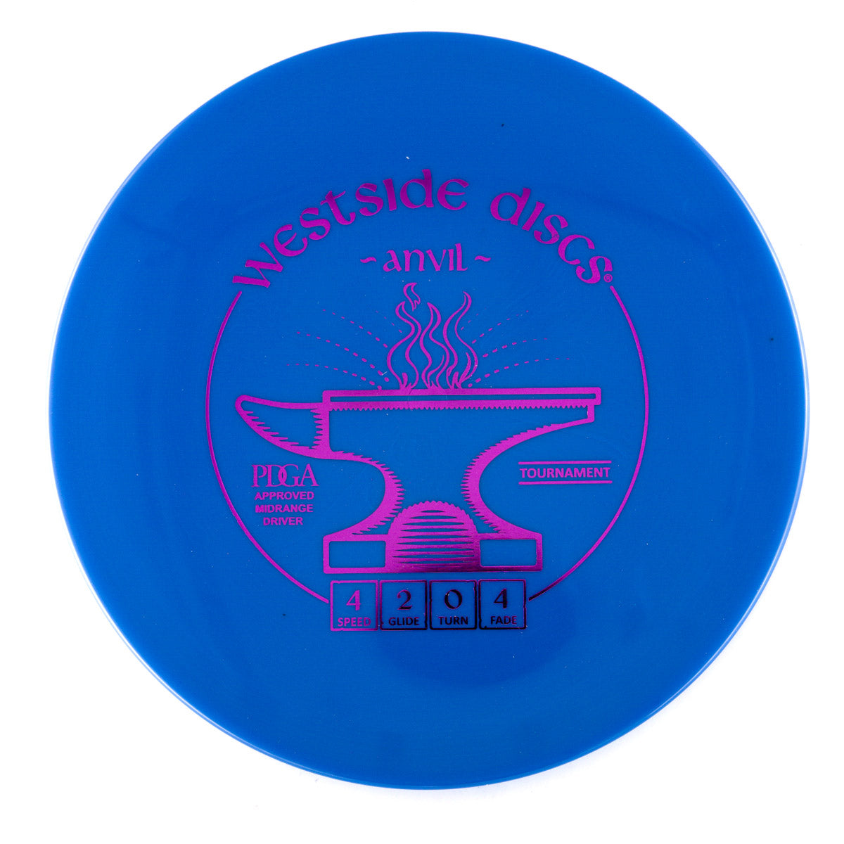 Westside Discs Anvil