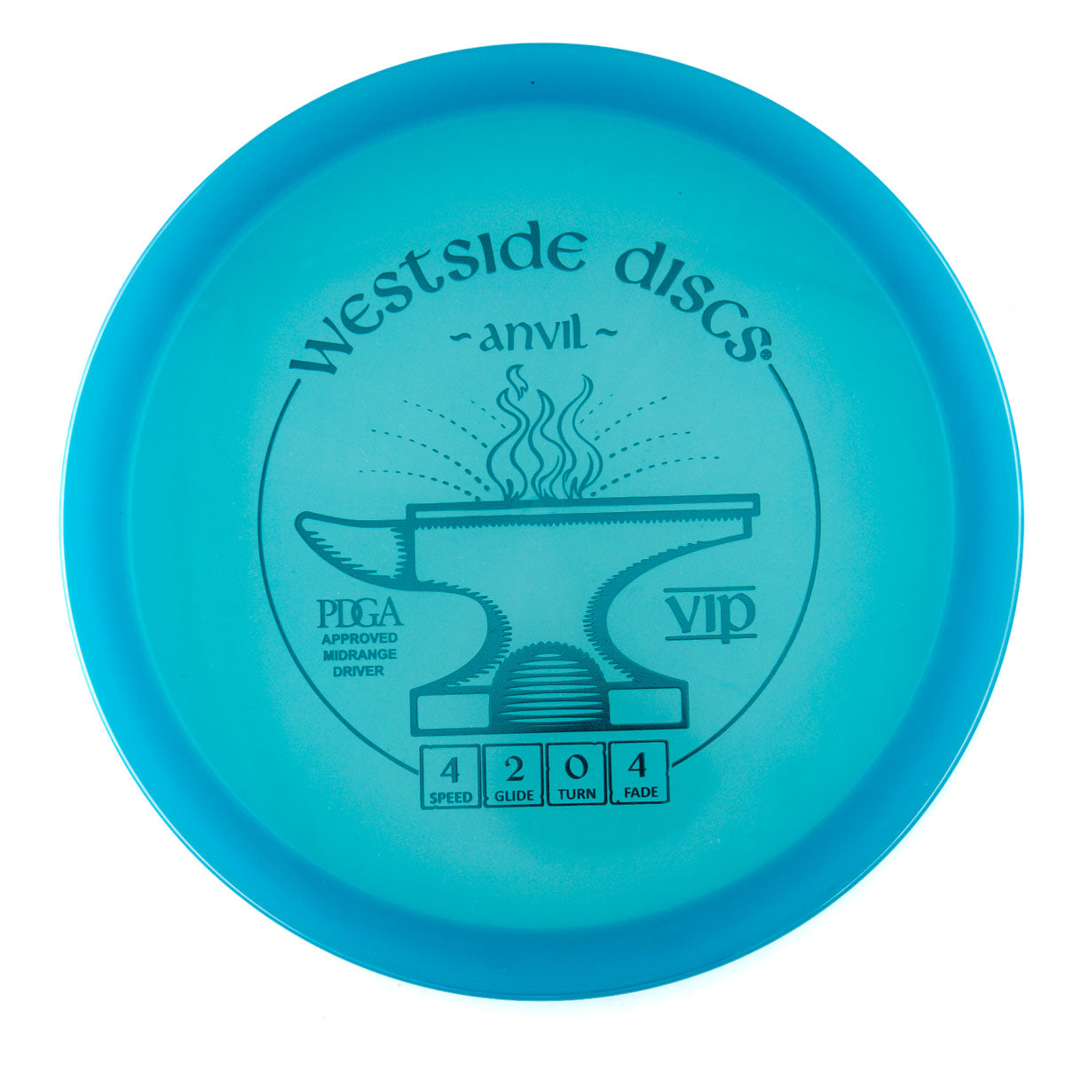 Westside Discs Anvil