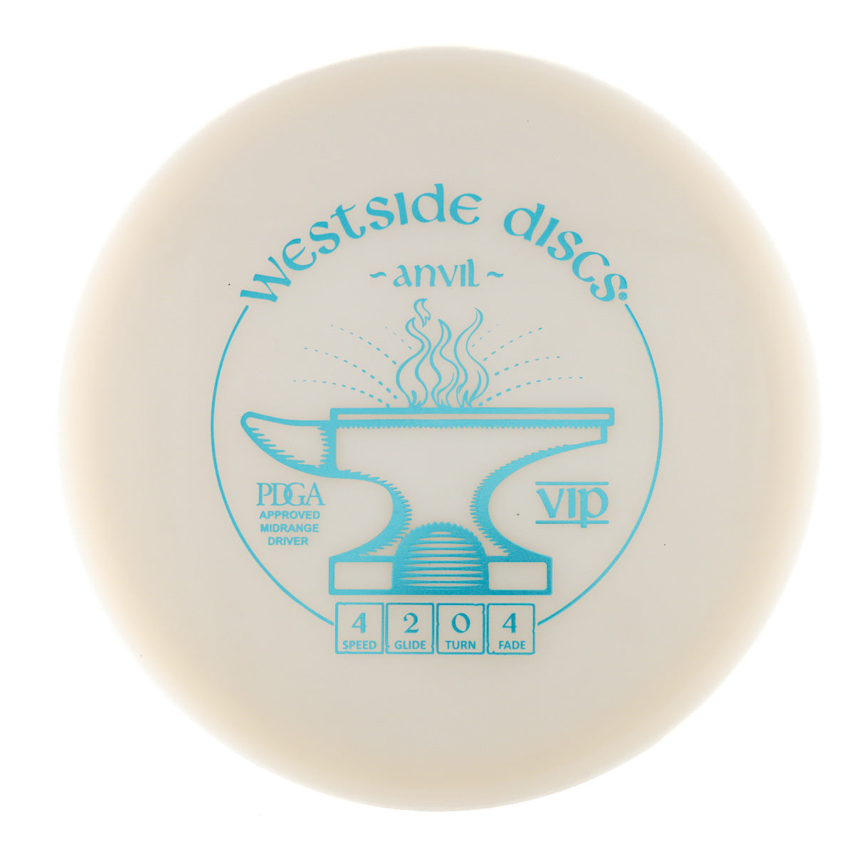Westside Discs Anvil