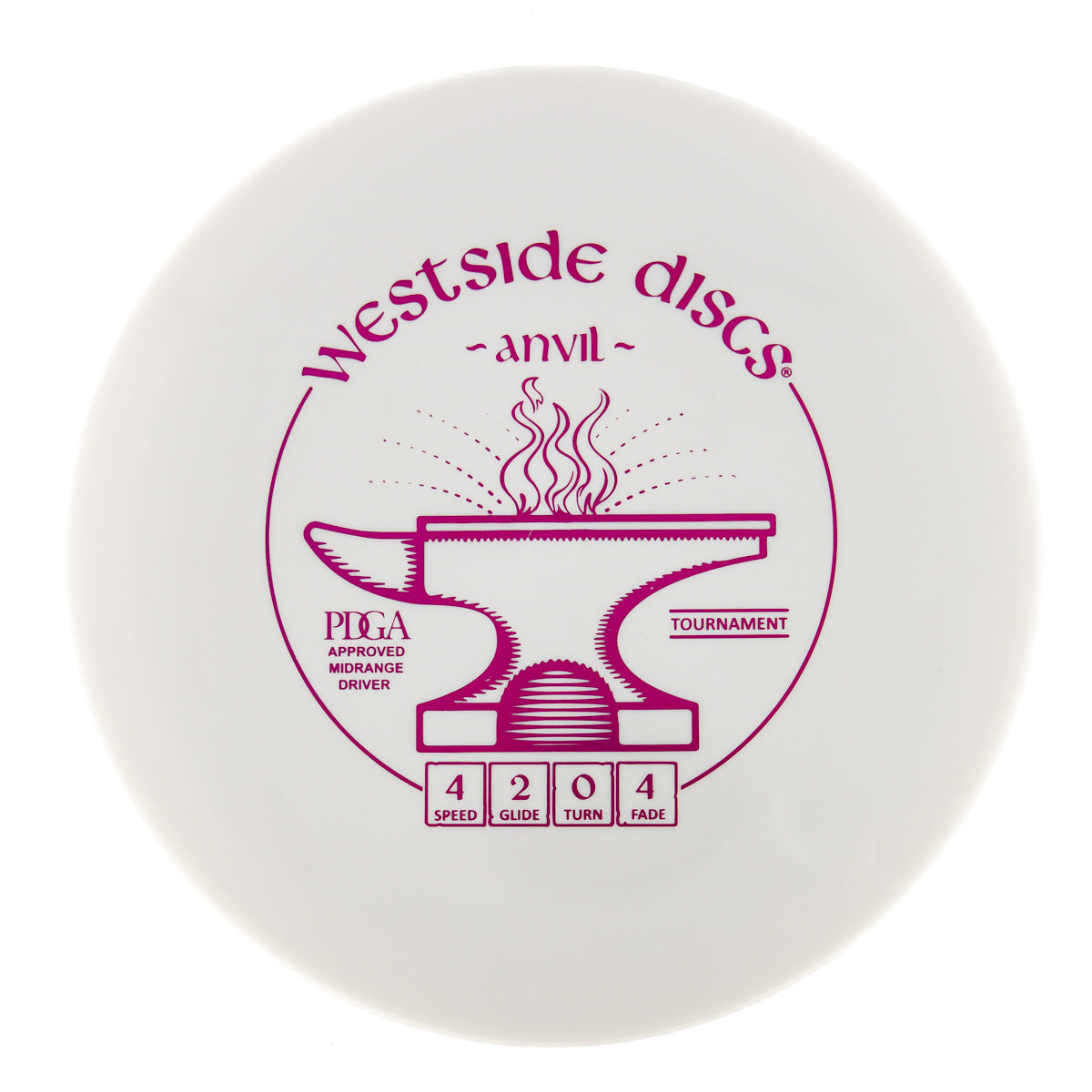 Westside Discs Anvil