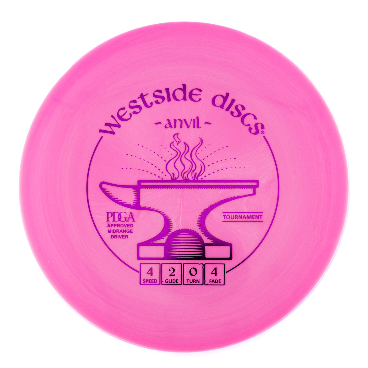 Westside Discs Anvil