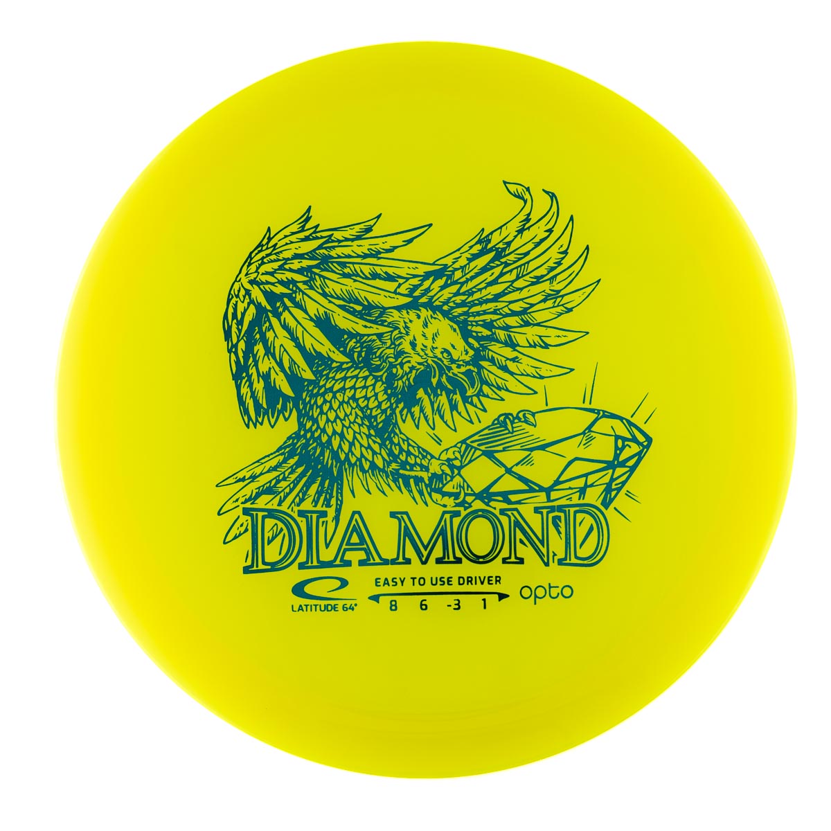 Latitude 64 Diamond