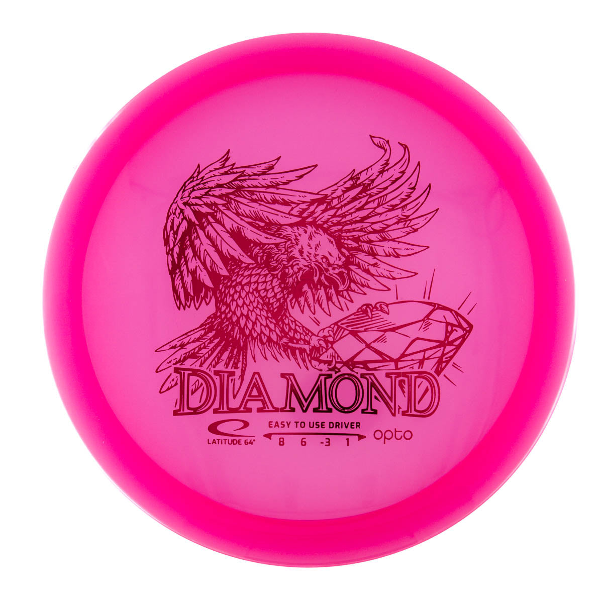 Latitude 64 Diamond