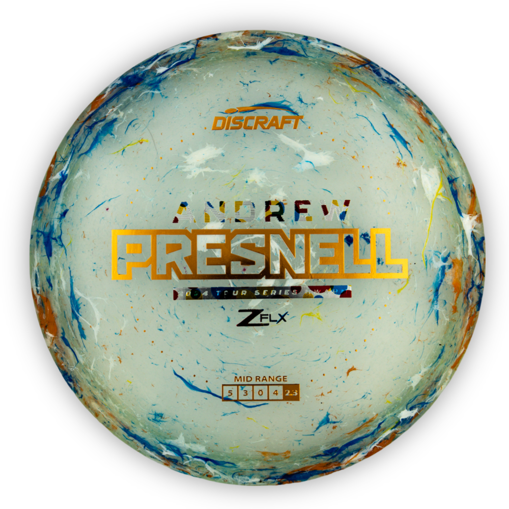 Discraft Swarm (2024 Andrew Presnell Tour Series)