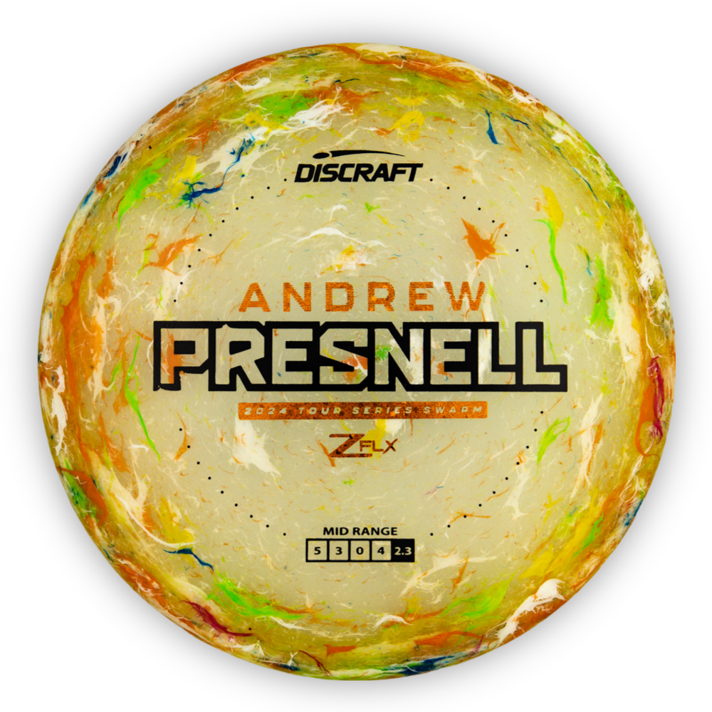 Discraft Swarm (2024 Andrew Presnell Tour Series)