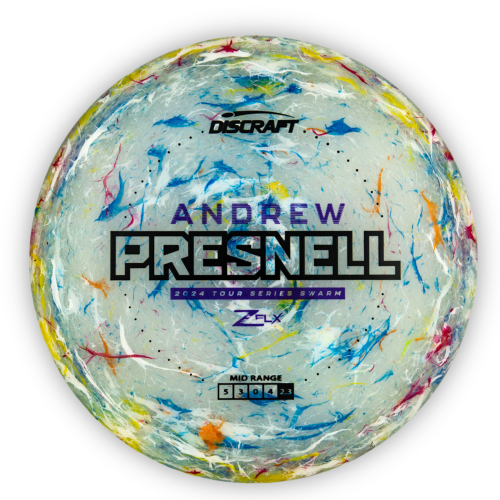 Discraft Swarm (2024 Andrew Presnell Tour Series)