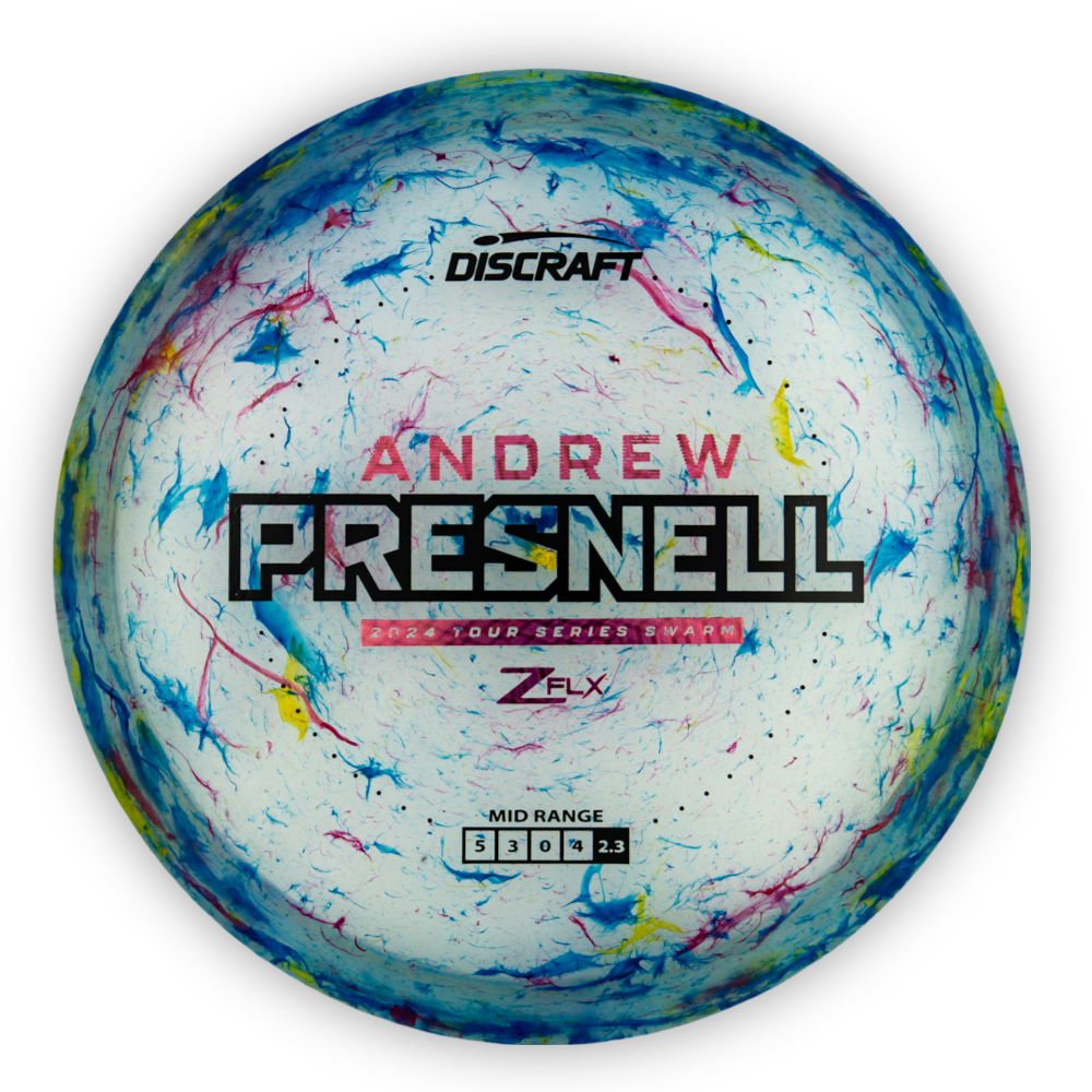 Discraft Swarm (2024 Andrew Presnell Tour Series)