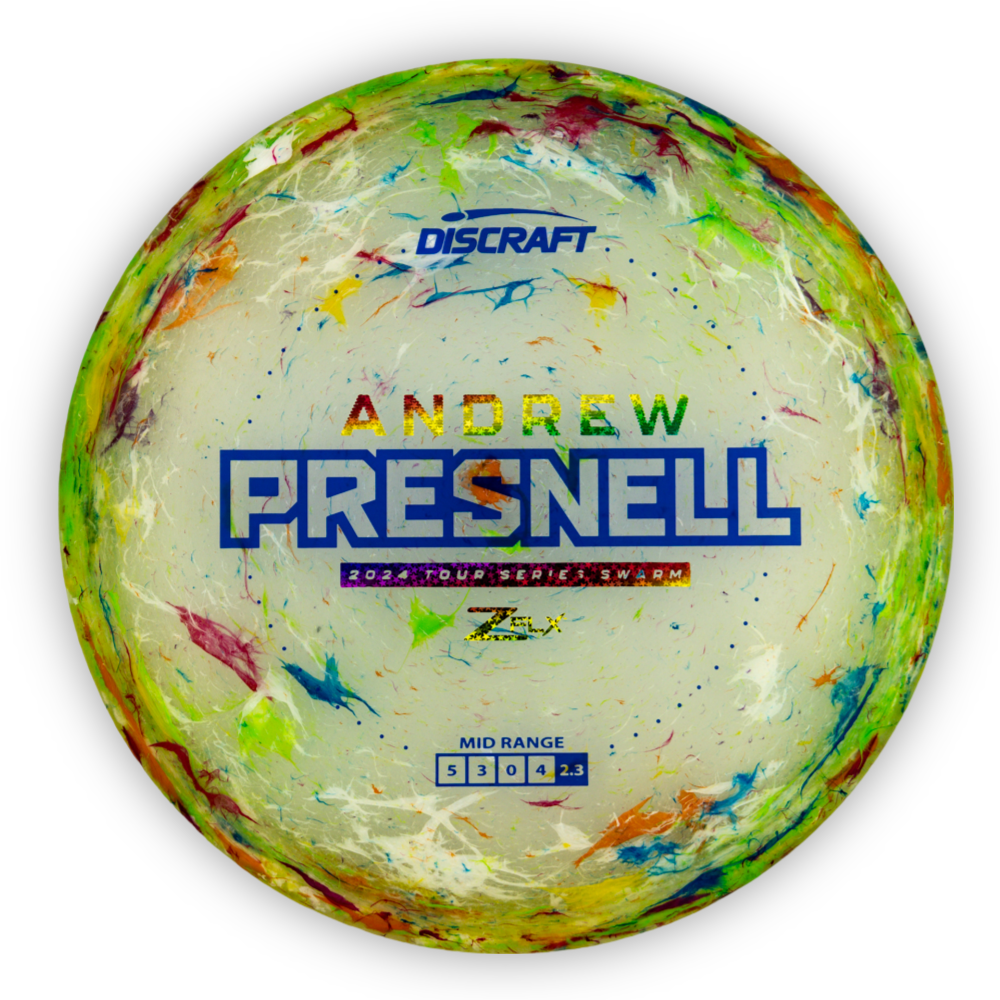 Discraft Swarm (2024 Andrew Presnell Tour Series)