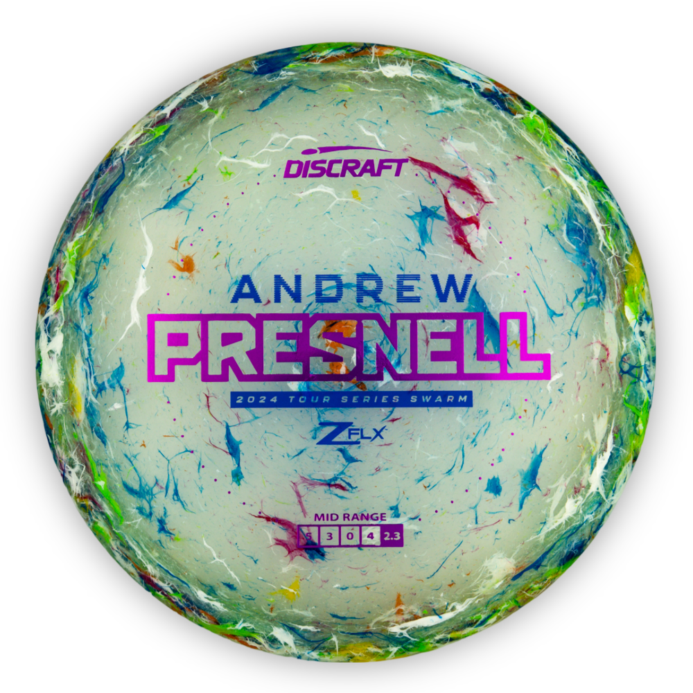 Discraft Swarm (2024 Andrew Presnell Tour Series)