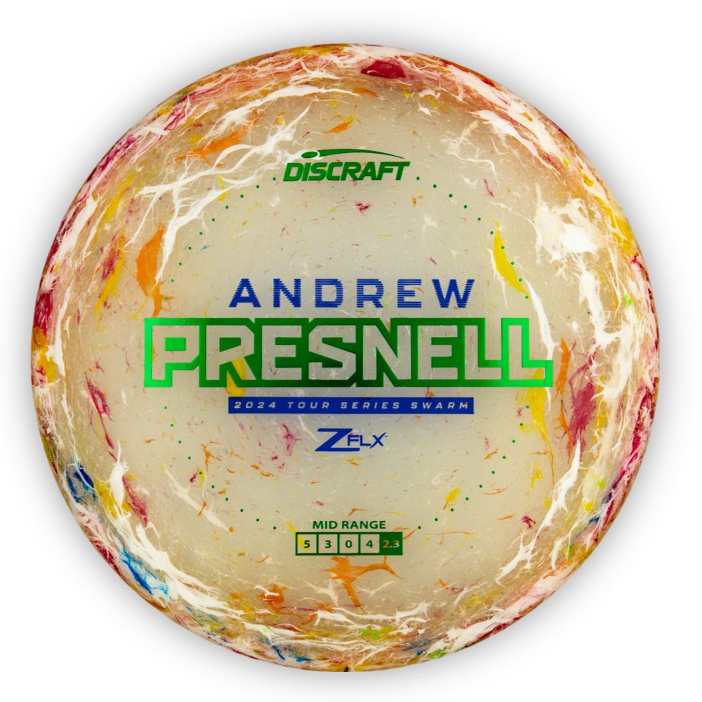 Discraft Swarm (2024 Andrew Presnell Tour Series)