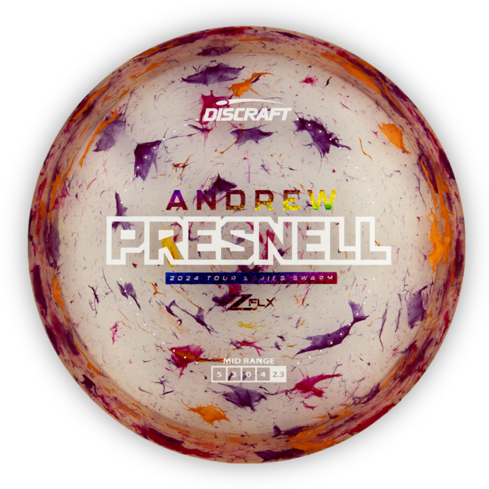 Discraft Swarm (2024 Andrew Presnell Tour Series)