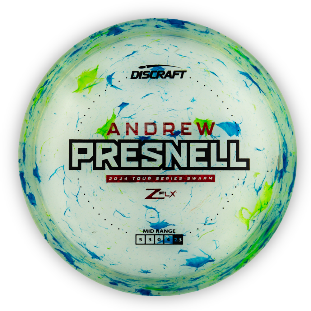 Discraft Swarm (2024 Andrew Presnell Tour Series)