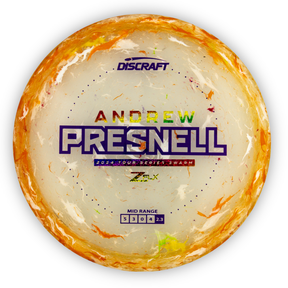Discraft Swarm (2024 Andrew Presnell Tour Series)