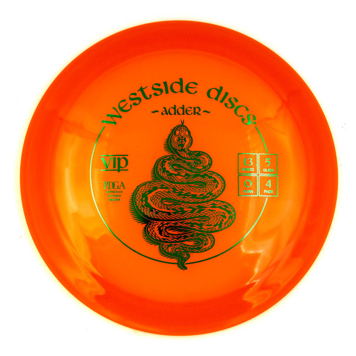 Westside Discs Adder