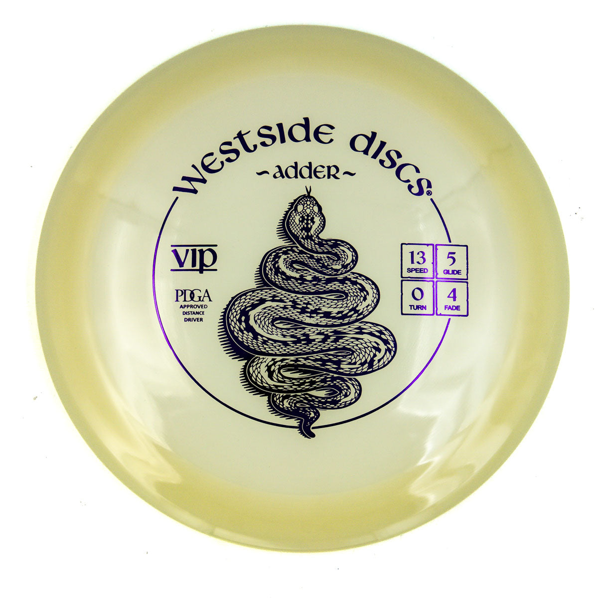 Westside Discs Adder