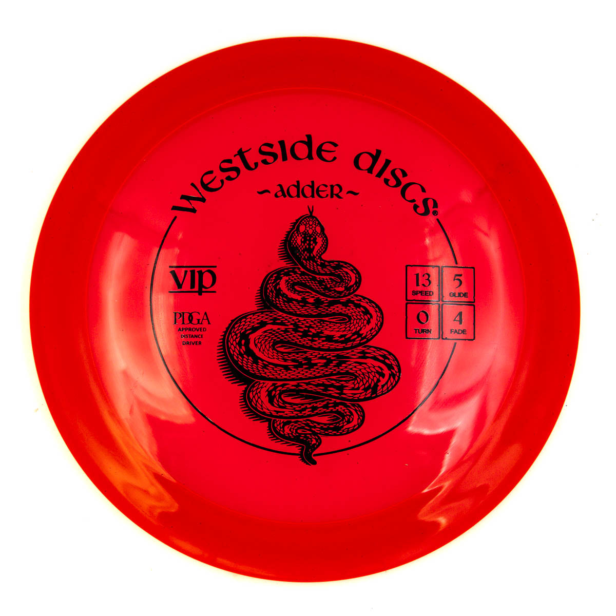 Westside Discs Adder