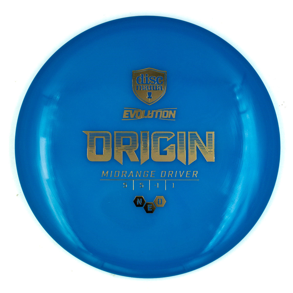 Discmania Evolution Origin