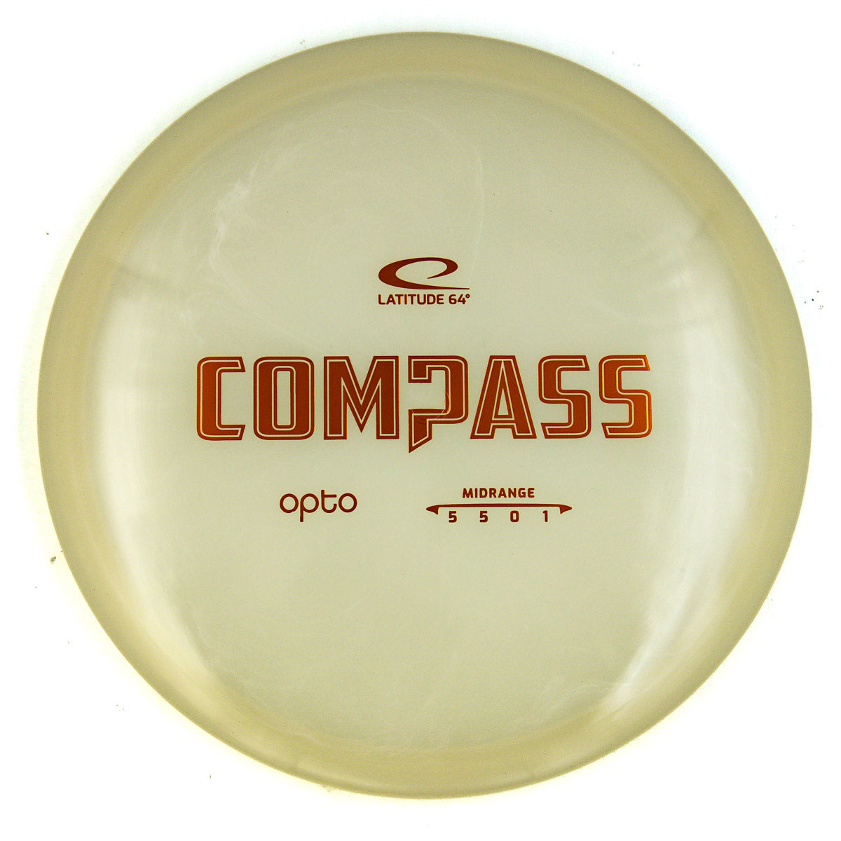 Latitude 64 Compass