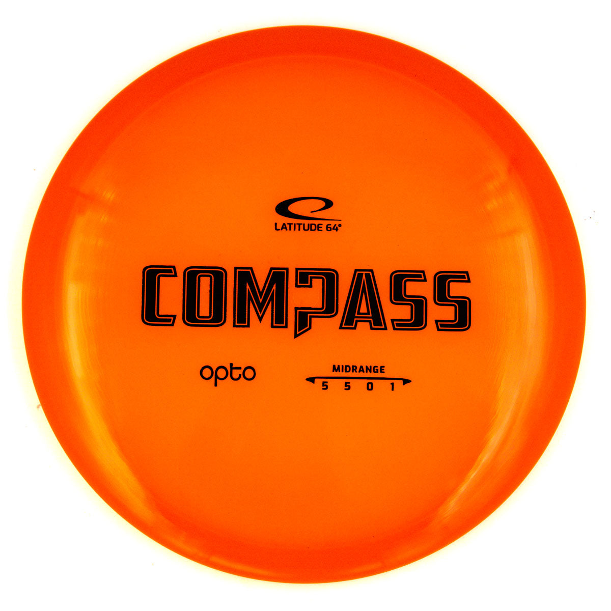 Latitude 64 Compass